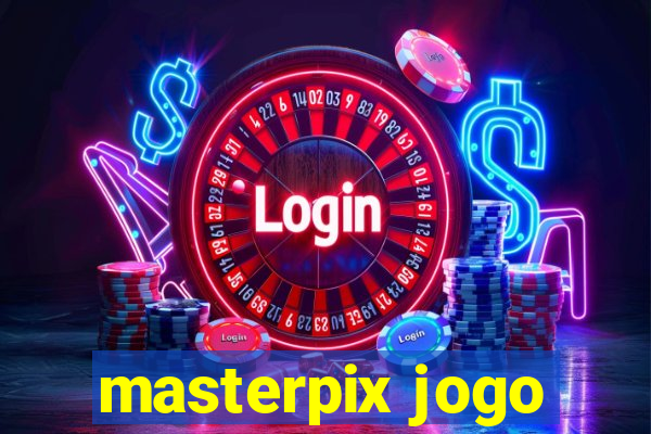 masterpix jogo